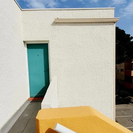 Le Paradis Bleu- Front De Mer - Travaux Recents Le Barcares Exterior photo