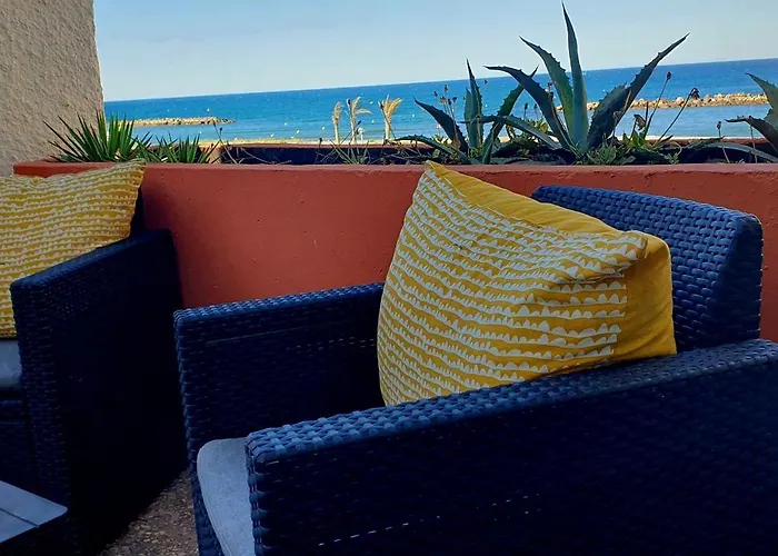 Le Paradis Bleu- Front De Mer - Travaux Recents