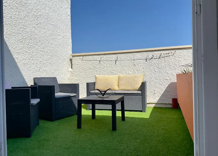 Le Paradis Bleu- Front De Mer - Travaux Recents
