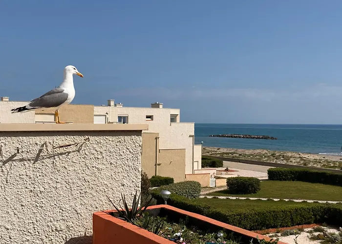 Le Paradis Bleu- Front De Mer - Travaux Recents